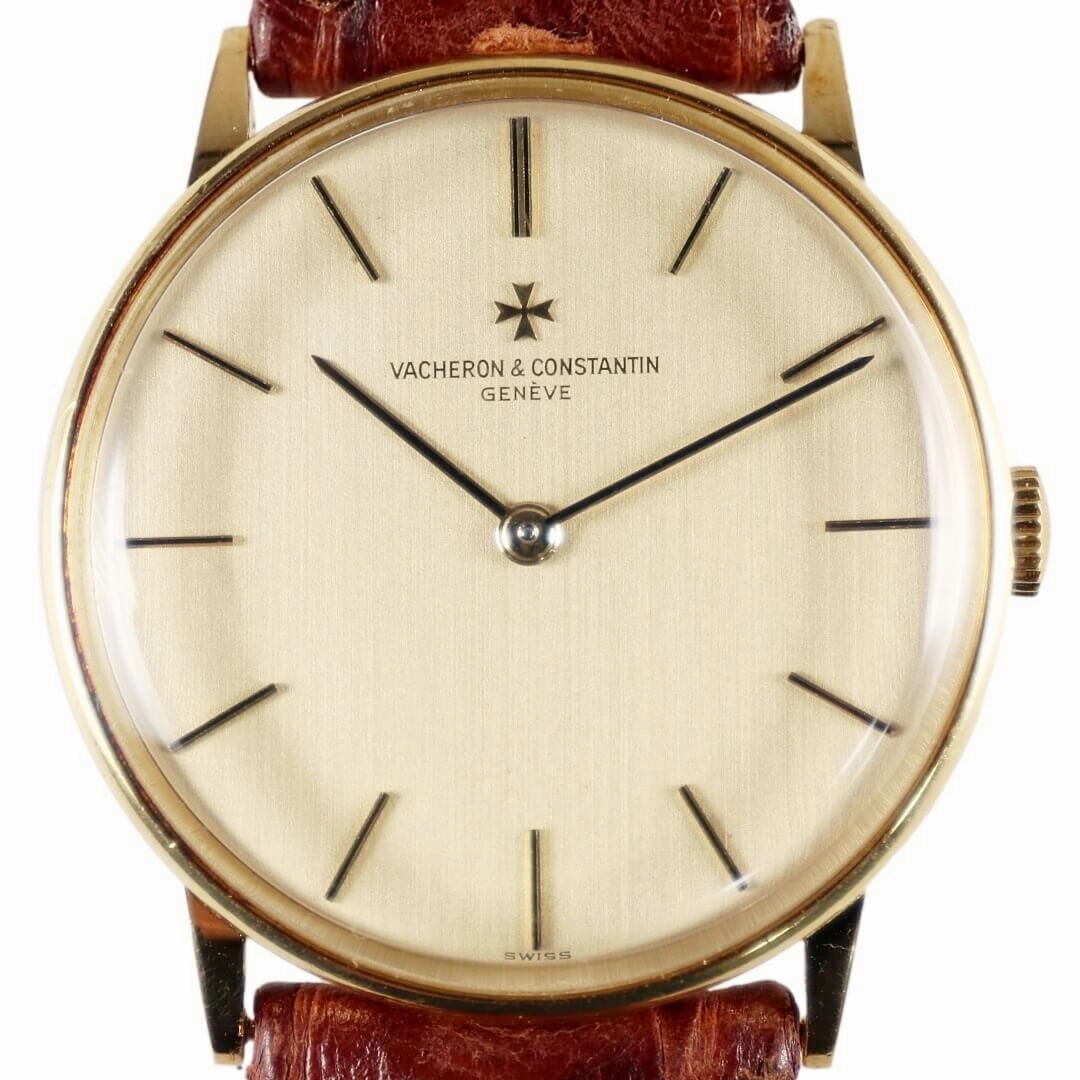 Vacheron Constantin Patrimony 2013, 18k Gold