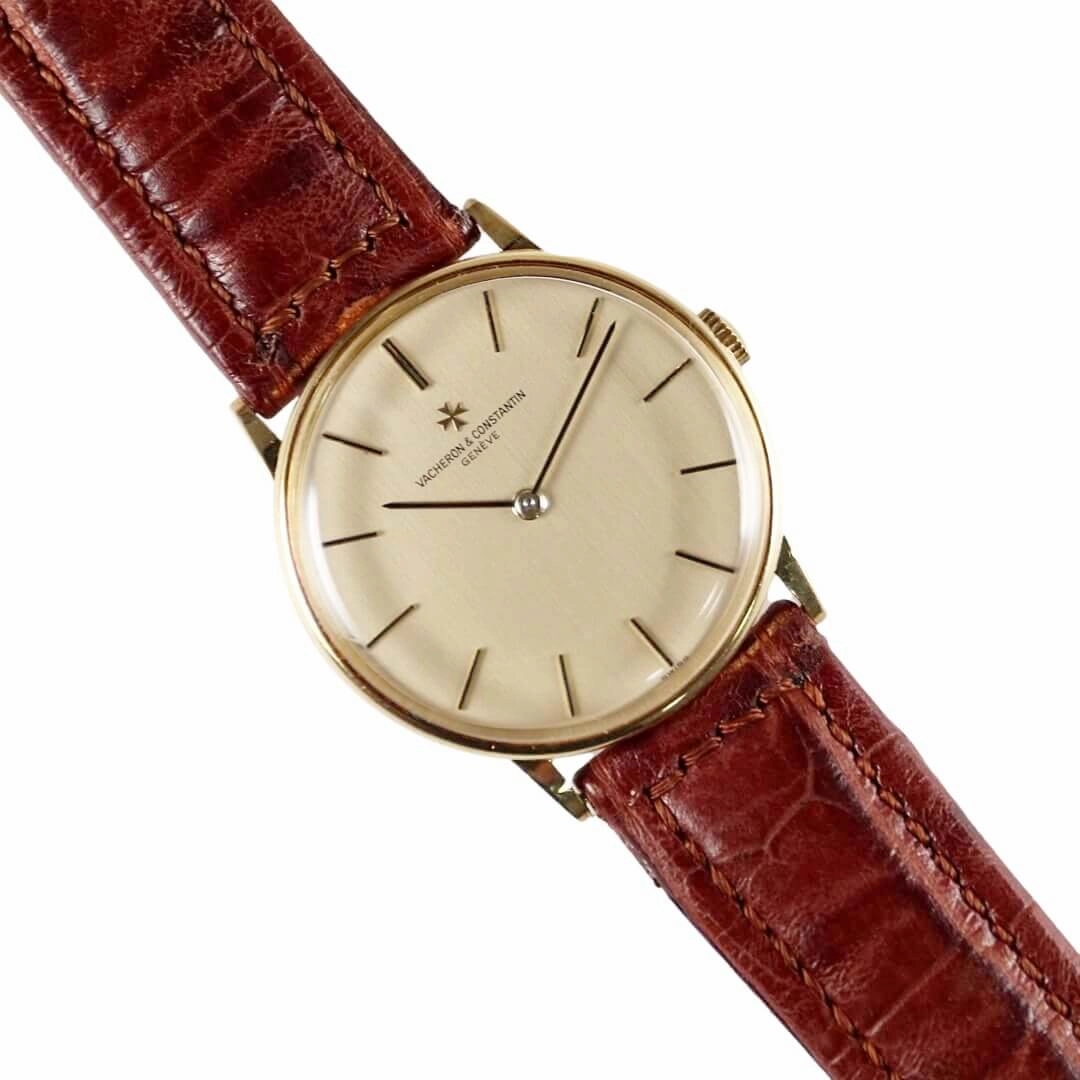 Vacheron Constantin Patrimony 2013, 18k Gold