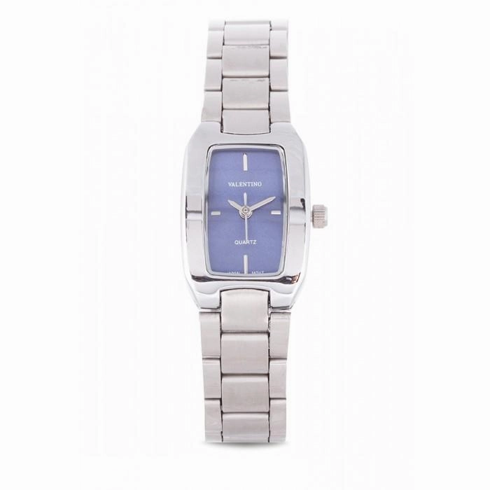 Valentino 20121949-BLUE SILVER STAINLESS BAND Watch For Women
