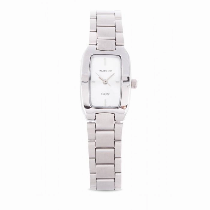 Valentino 20121949-SILVER STAINLESS BAND Watch For Women