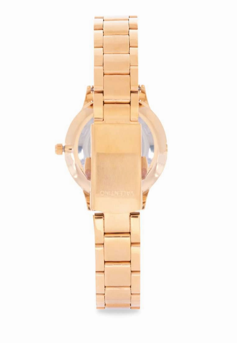 Valentino 20122197-GOLD DIAL Watch for Women