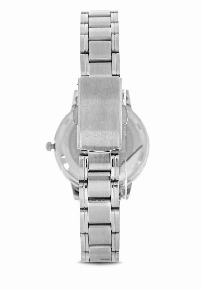 Valentino 20122200-SILVER DIAL Silver Stainless Strap Watch