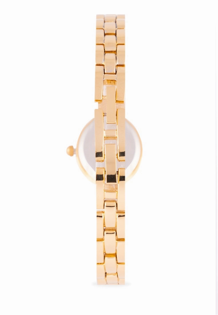 Valentino  20122206-SILVER DIAL Alloy Strap  Analog Watch for Women