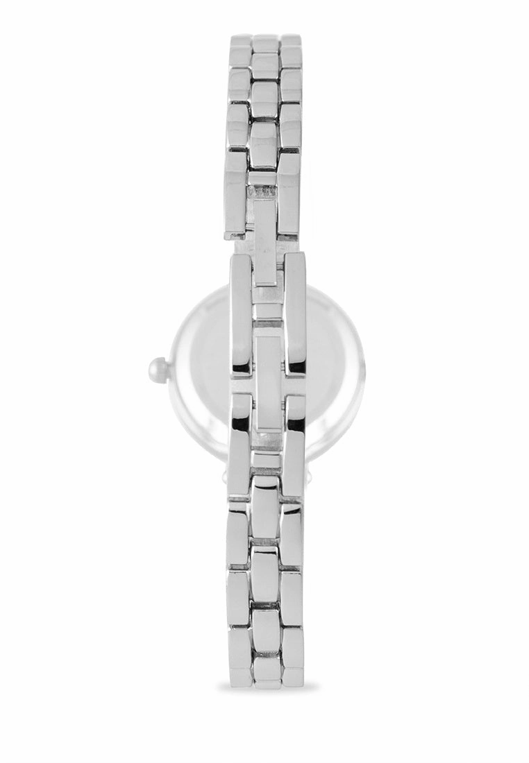 Valentino 20122208-BLACK DIAL Alloy Strap  Analog Watch for Women
