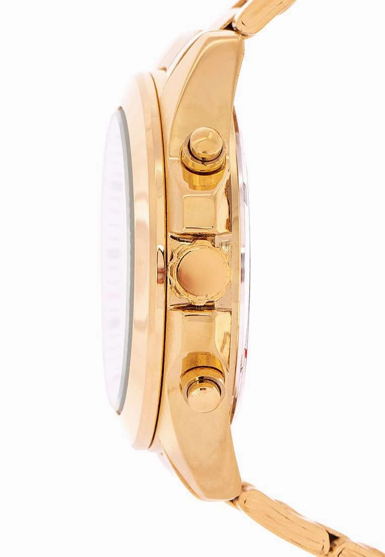 Valentino 20122221-GLD - GOLD DIAL Gold Watch for Women