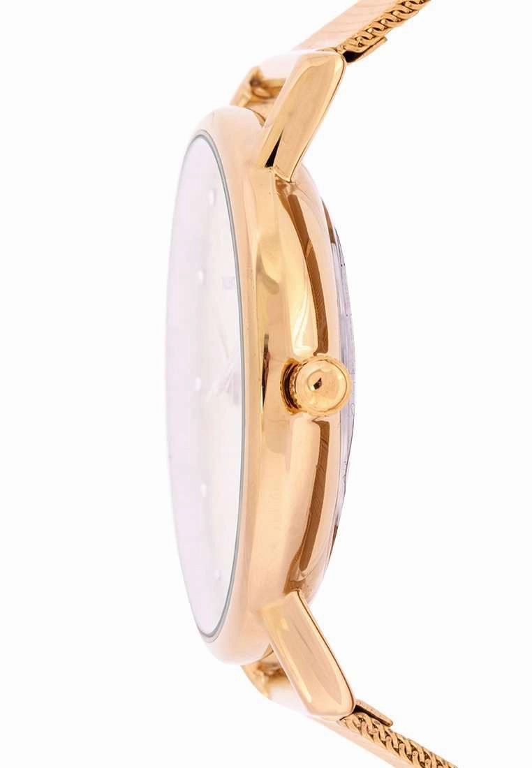 Valentino 20122227-GOLD DIAL Gold Watch for Women