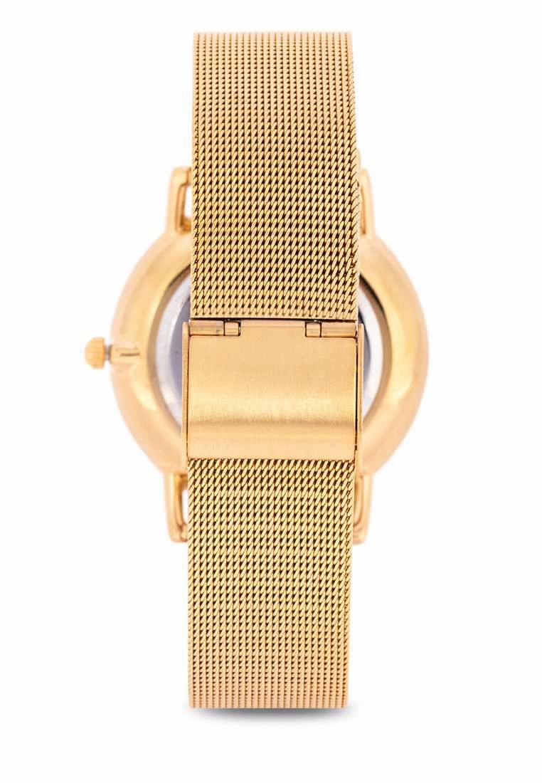Valentino 20122227-GOLD DIAL Gold Watch for Women