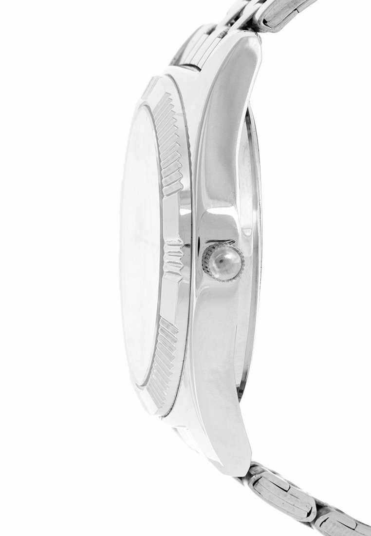 Valentino 20122251-WHITE DIAL Silver Watch for Men