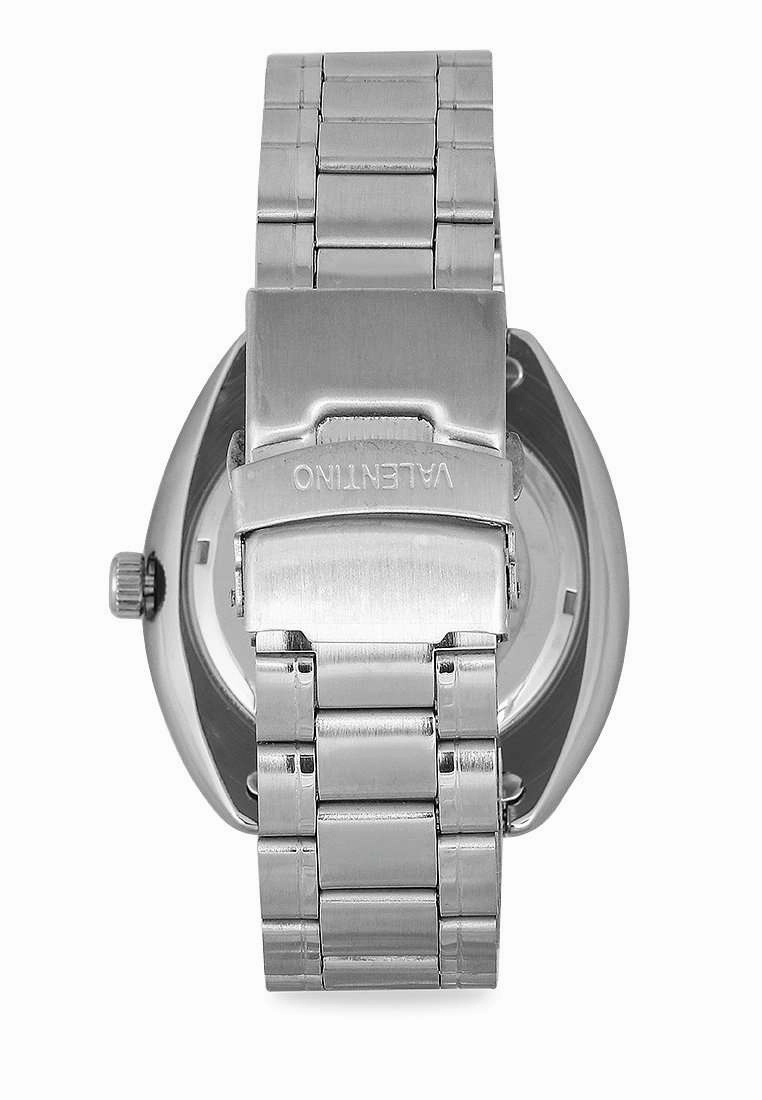 Valentino 20122309-WHT RING-GREY DL Stainless Steel Watch for Men