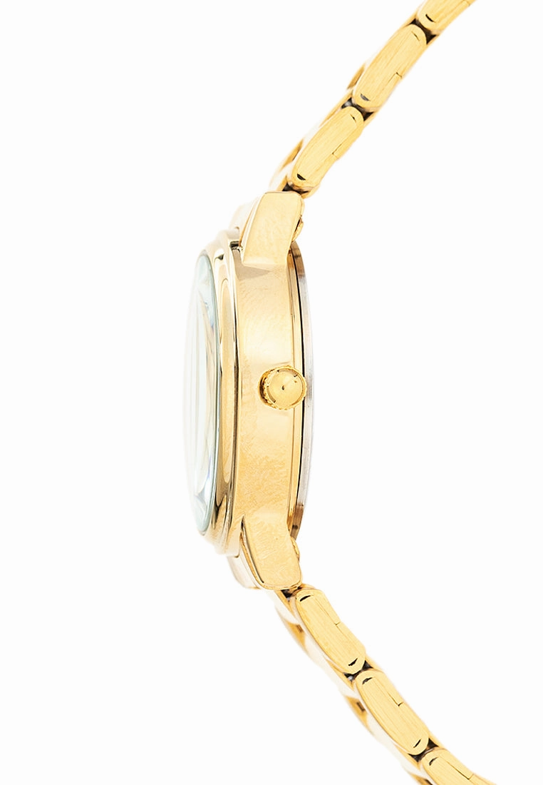 Valentino 20122387-SILVER DIAL Stainless Steel Strap Analog Watch for Women