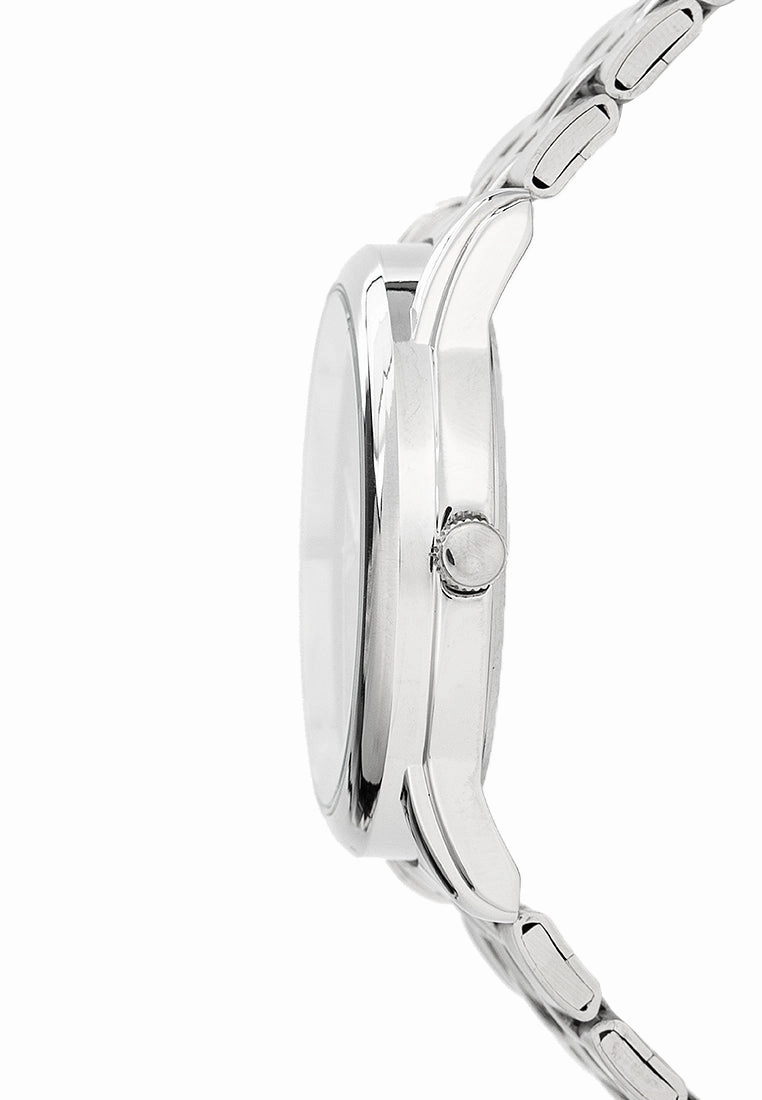 Valentino 20122438-BLUE DIAL Stainless Steel Strap Analog Watch for Men