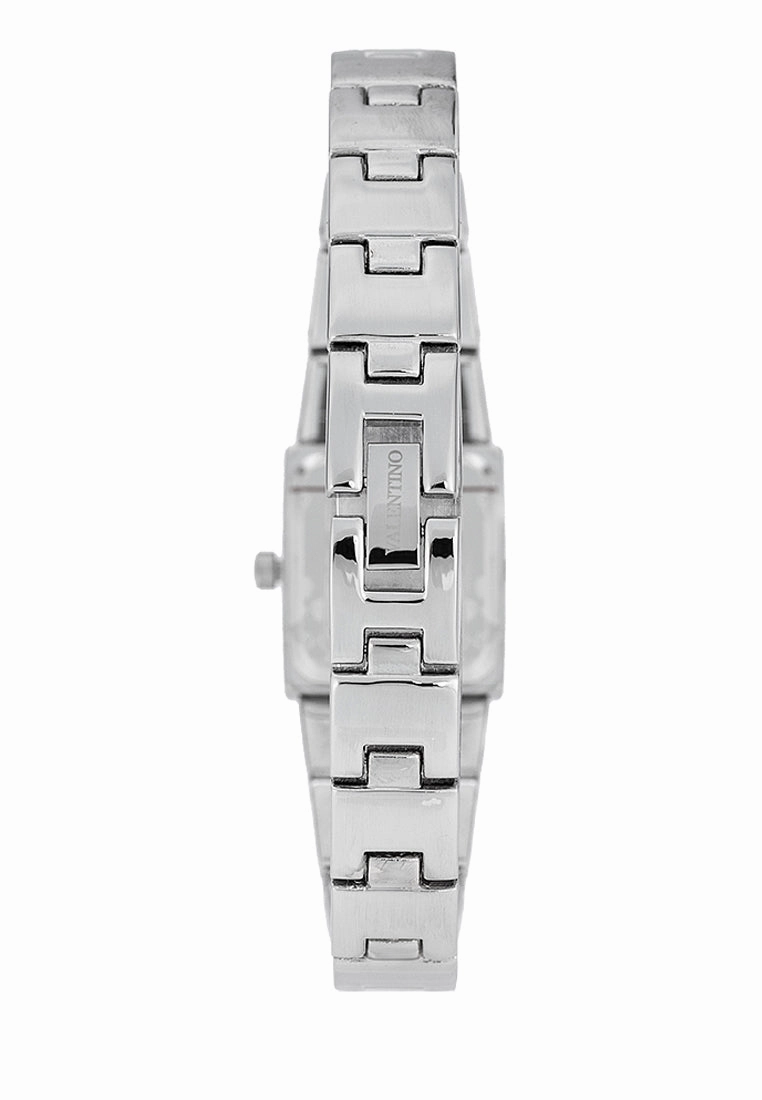 Valentino 20122451-BLACK DIAL Alloy Strap Analog Watch for Women