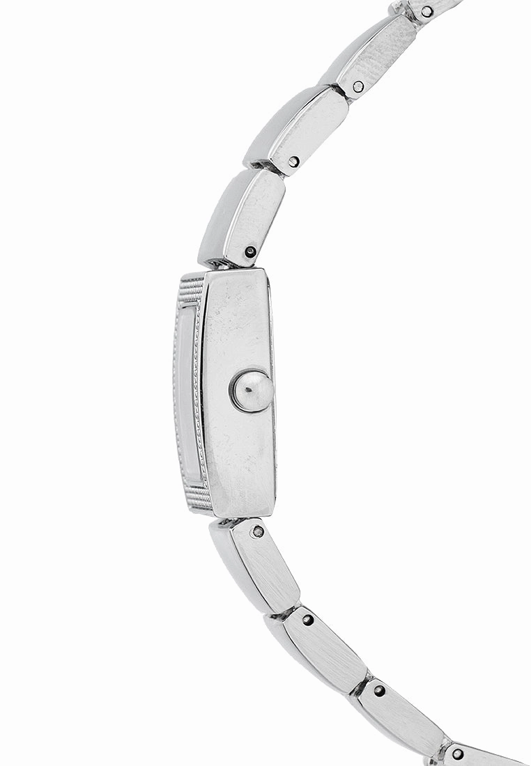 Valentino 20122451-BLACK DIAL Alloy Strap Analog Watch for Women