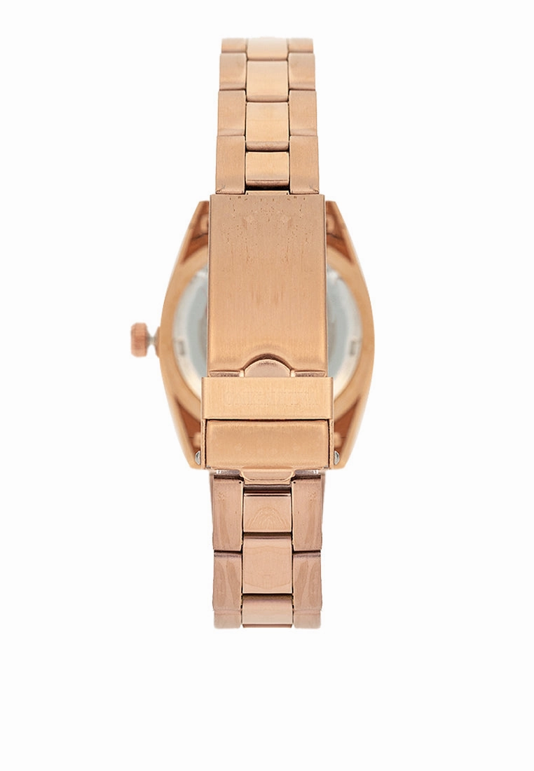 Valentino 20122468-ROSE - WHITE DIAL Stainless Steel Strap Analog Watch for Women