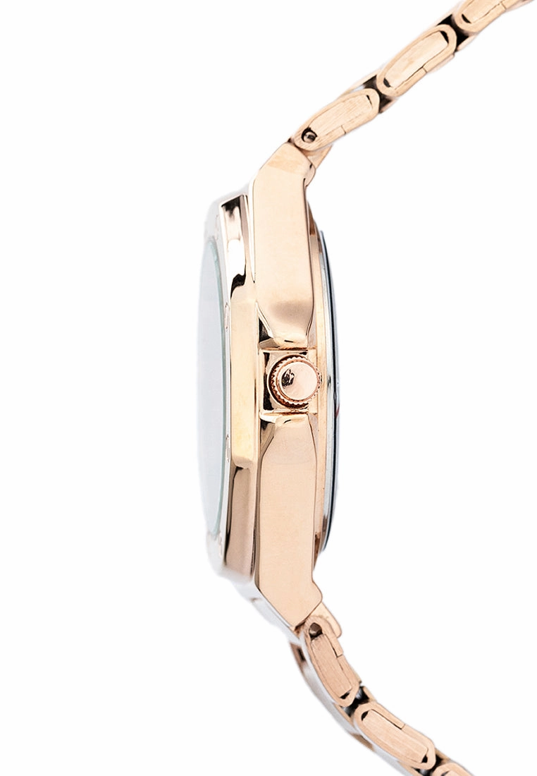 Valentino 20122471-SILVER DIAL Stainless Steel Strap Analog Watch for Women