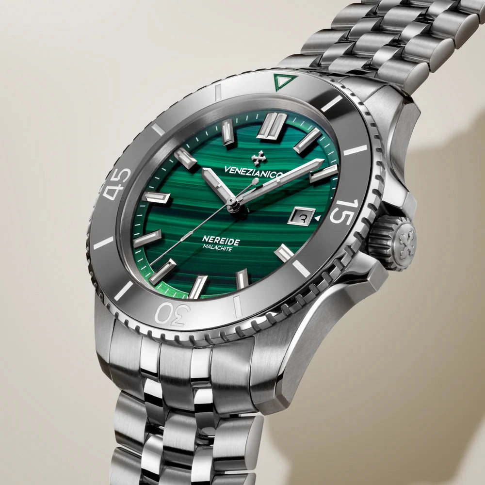 Venezianico - Nereide Malachite - 4521544S
