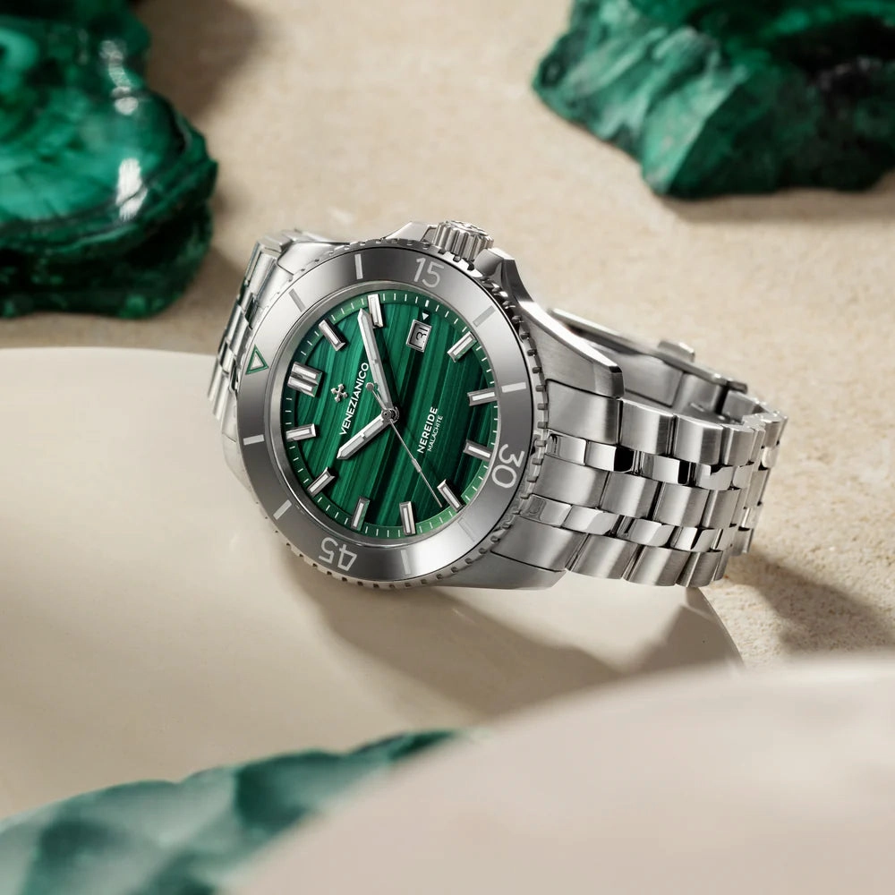 Venezianico - Nereide Malachite - 4521544S