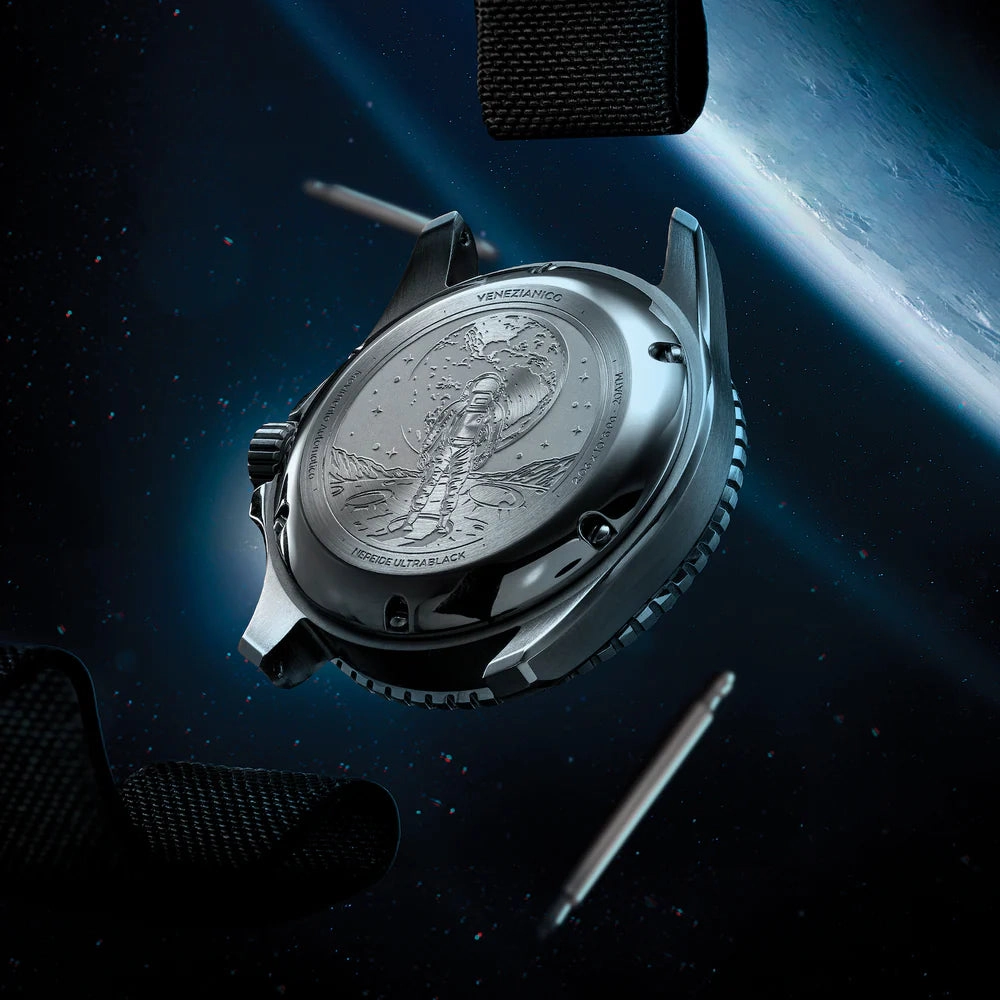 Venezianico - Nereide Ultrablack - 3921510