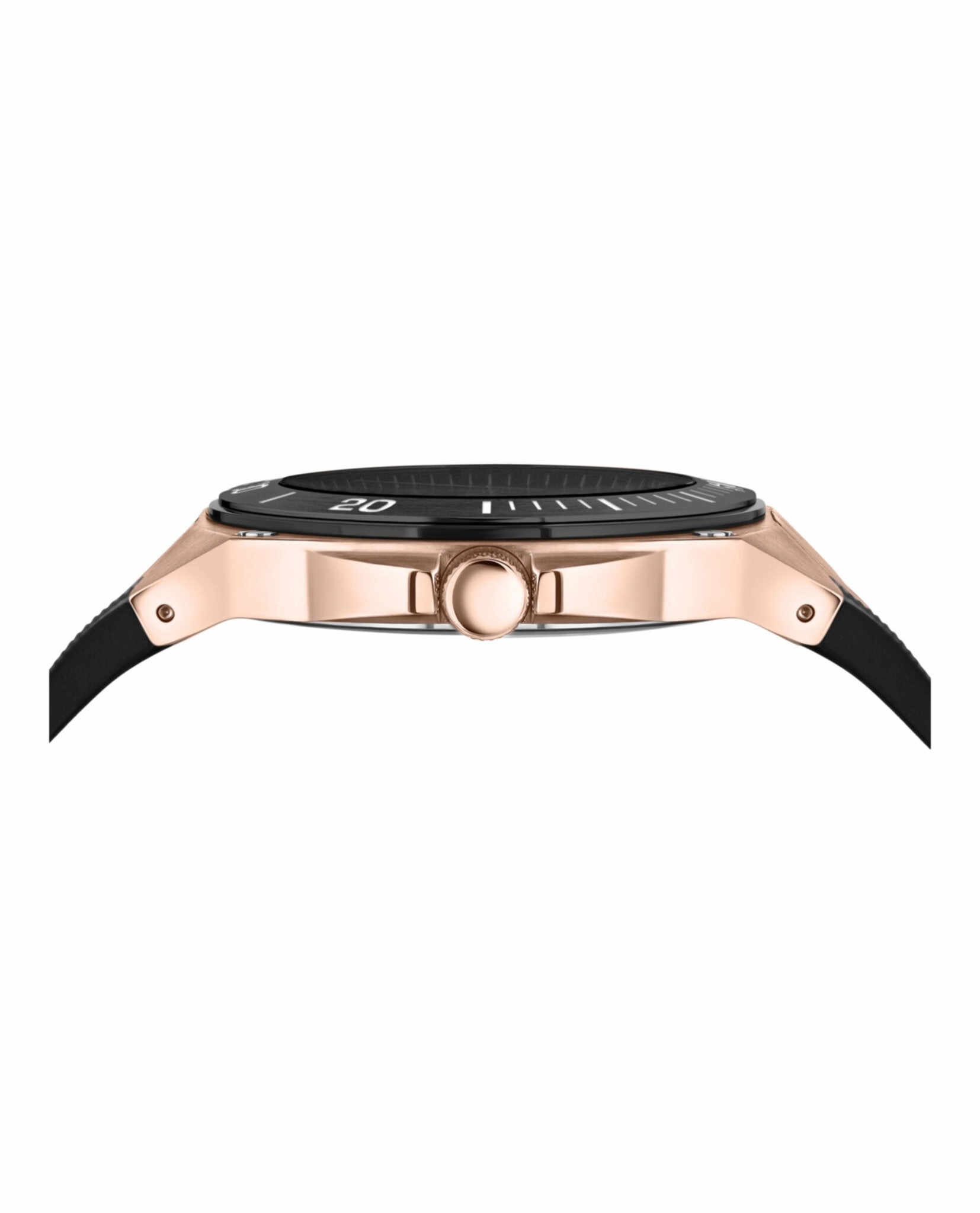 Versus Reaction Silicone Watch