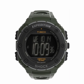 Vibrashock XL Digital 50mm Resin Band