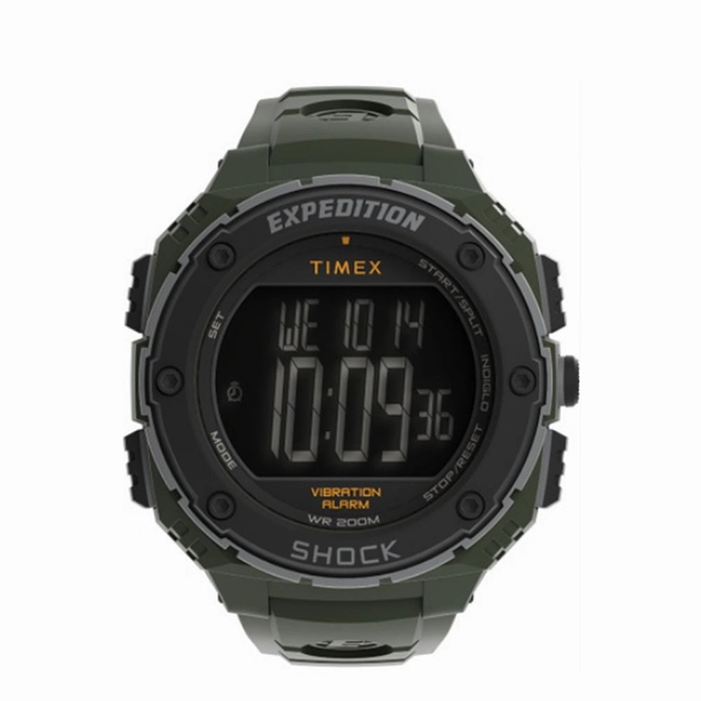 Vibrashock XL Digital 50mm Resin Band