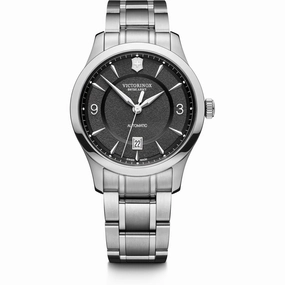 Victorinox Swiss Army Men's Watch - Alliance Mechanical Steel Bracelet | 241898