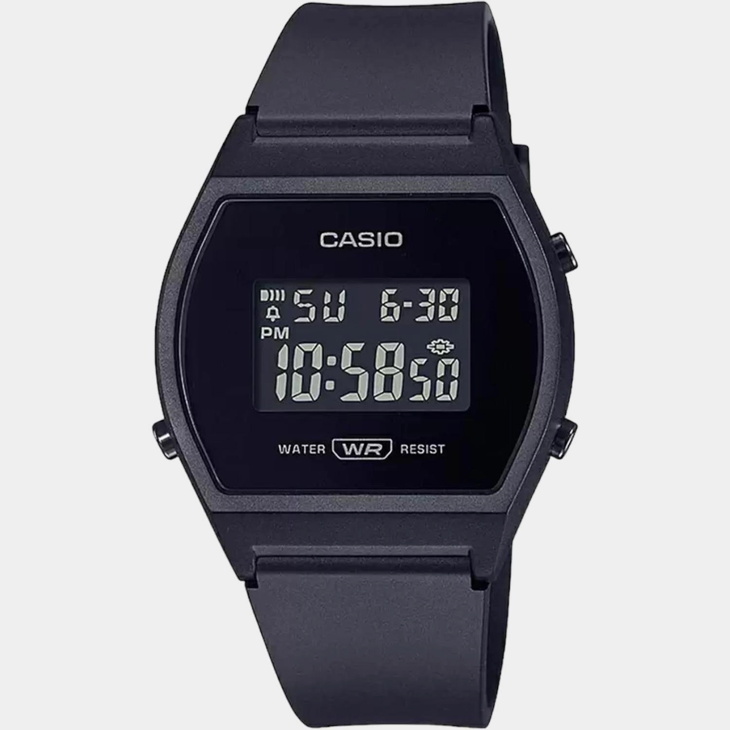 Vintage Women's Digital Resin Watch D215 - LW-204-1BDF