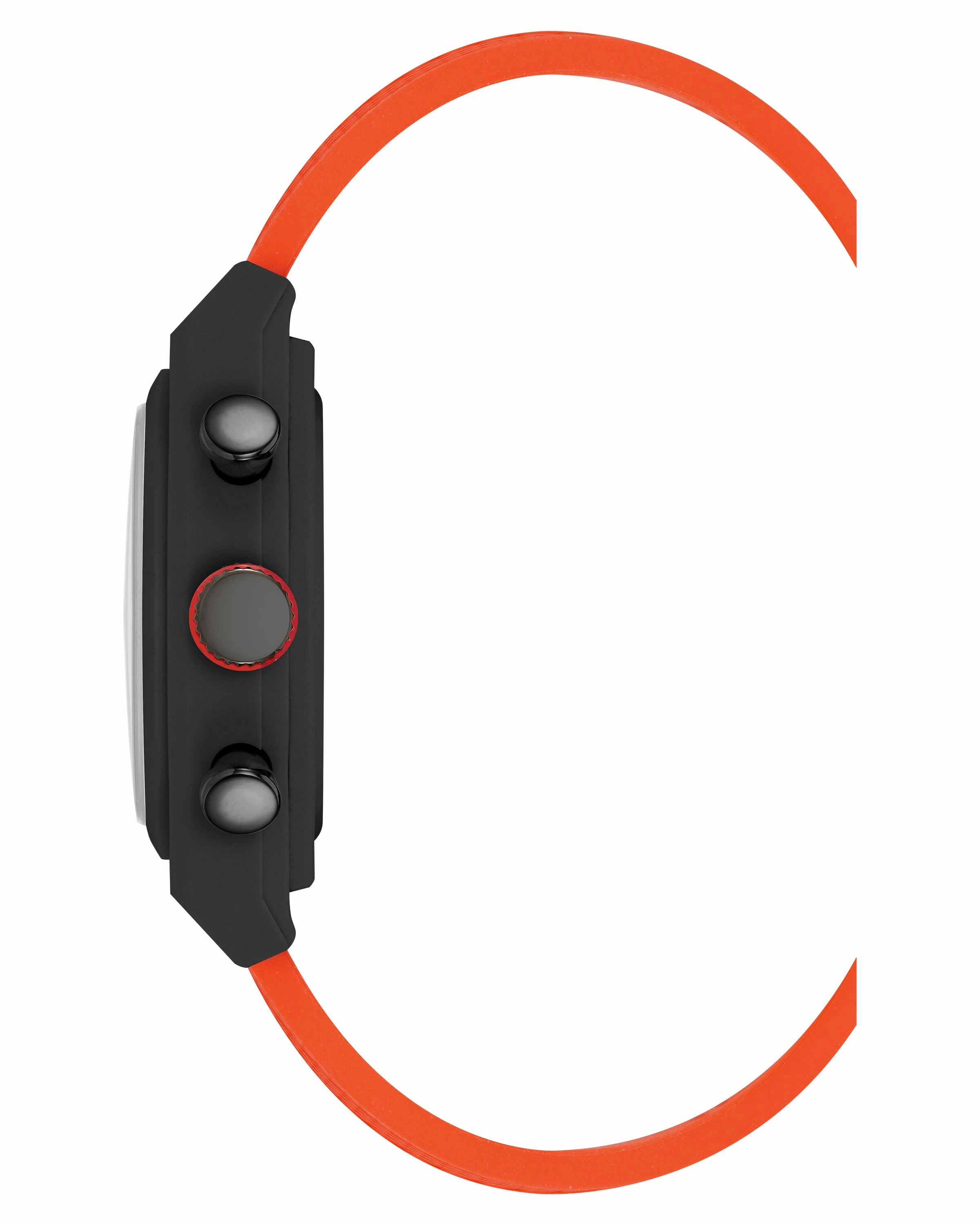 Wave? | 40mm, Orange/Black