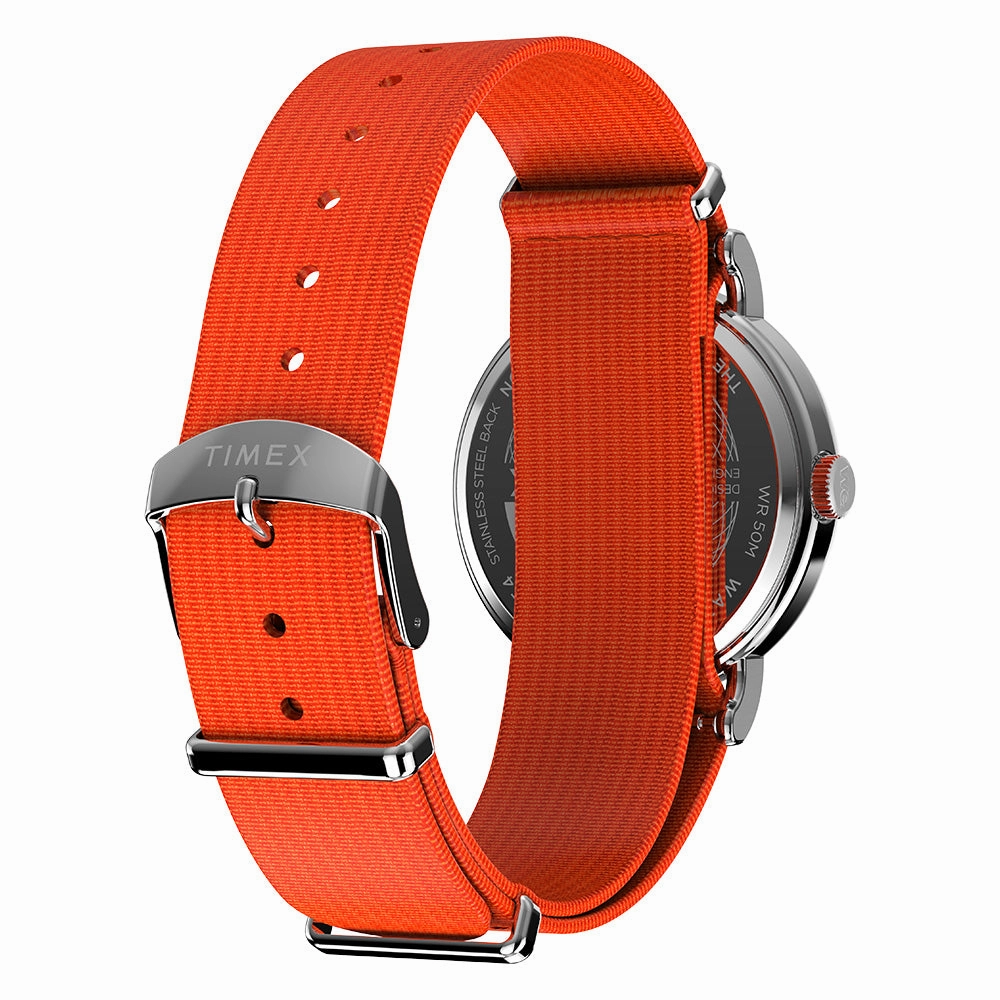 Weekender 3-Hand 40mm Fabric Band