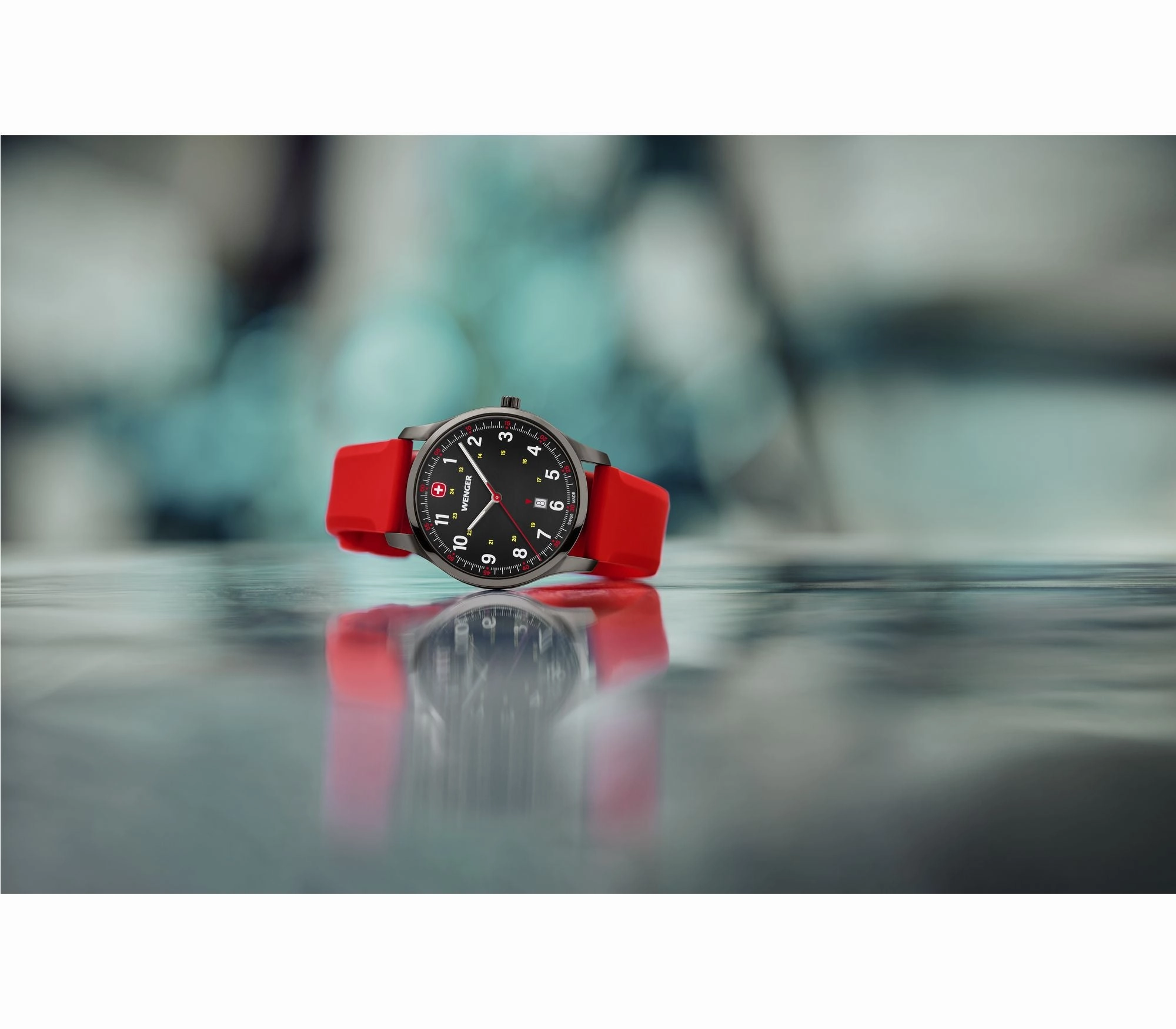 Wenger Minimalistic City Sport 01.1441.130