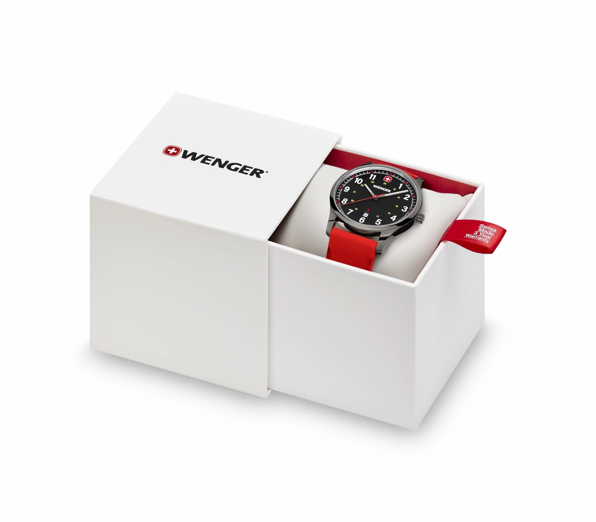 Wenger Minimalistic City Sport 01.1441.130