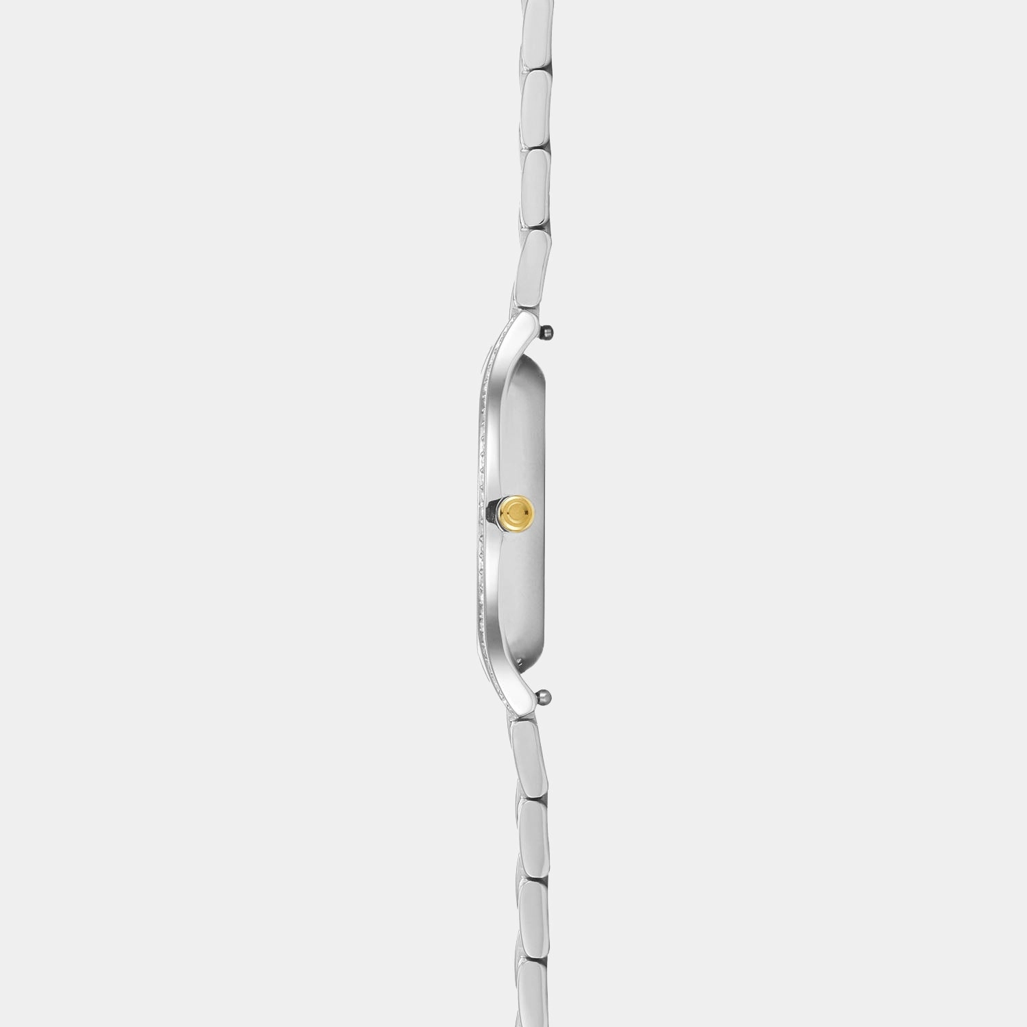 Women Acacie Analog Brass Watch V276LEFISF