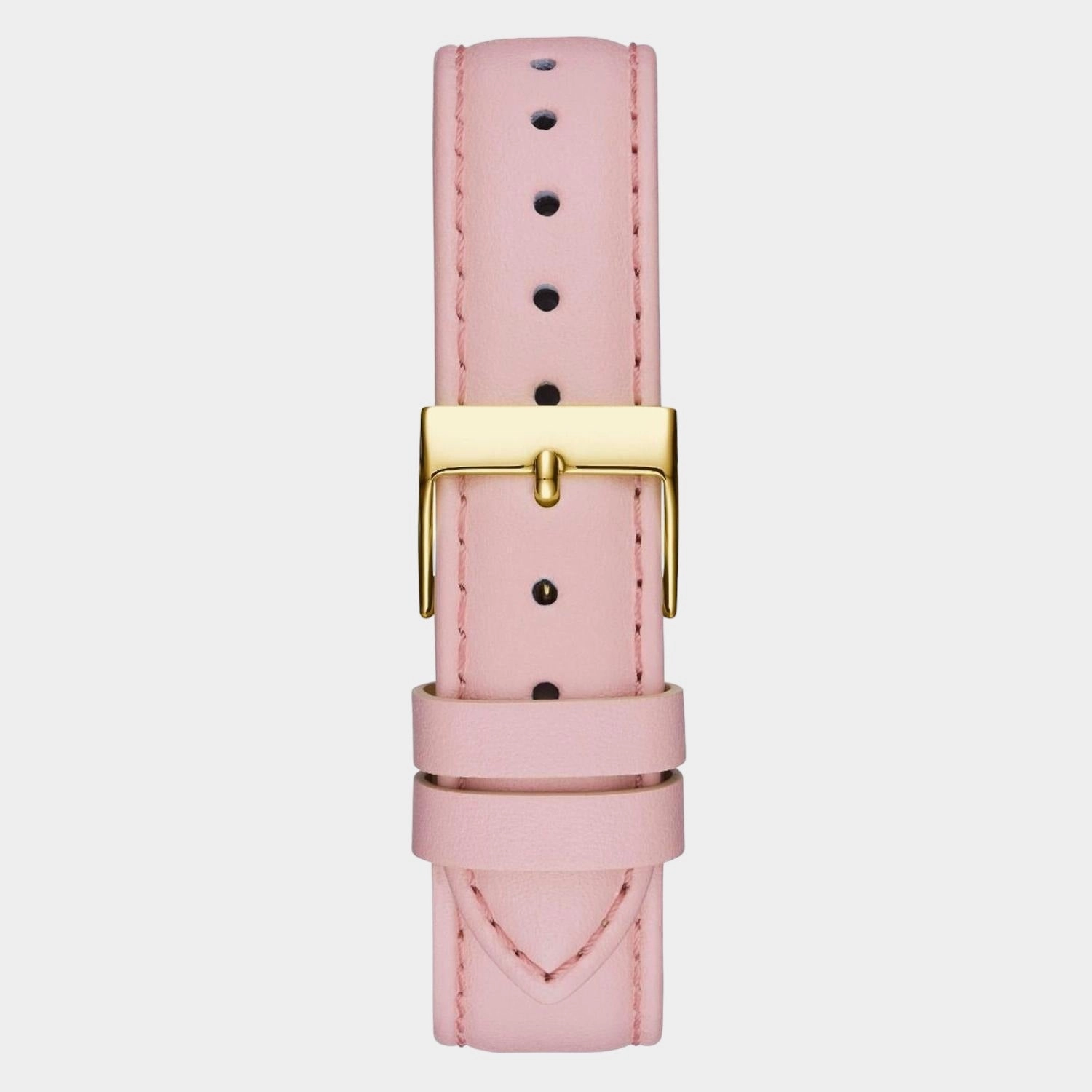 Women Analog Leather Watch GW0382L1