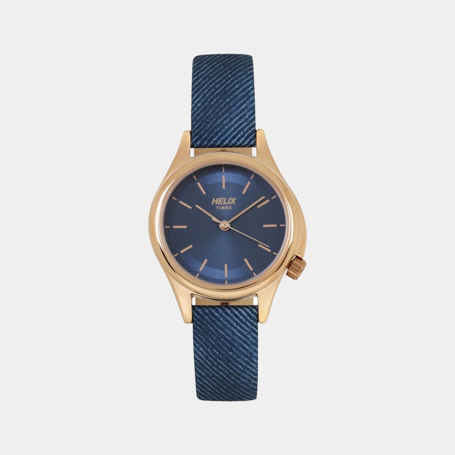 Women Analog Leather Watch TW037HL07