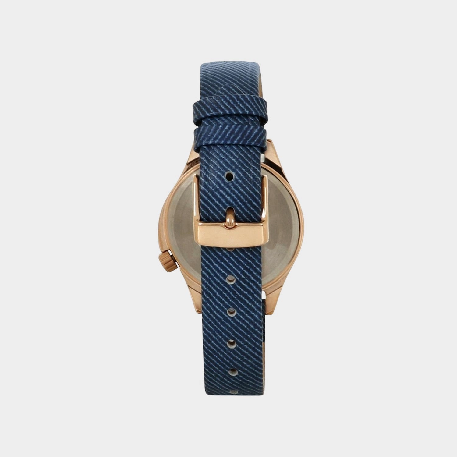 Women Analog Leather Watch TW037HL07