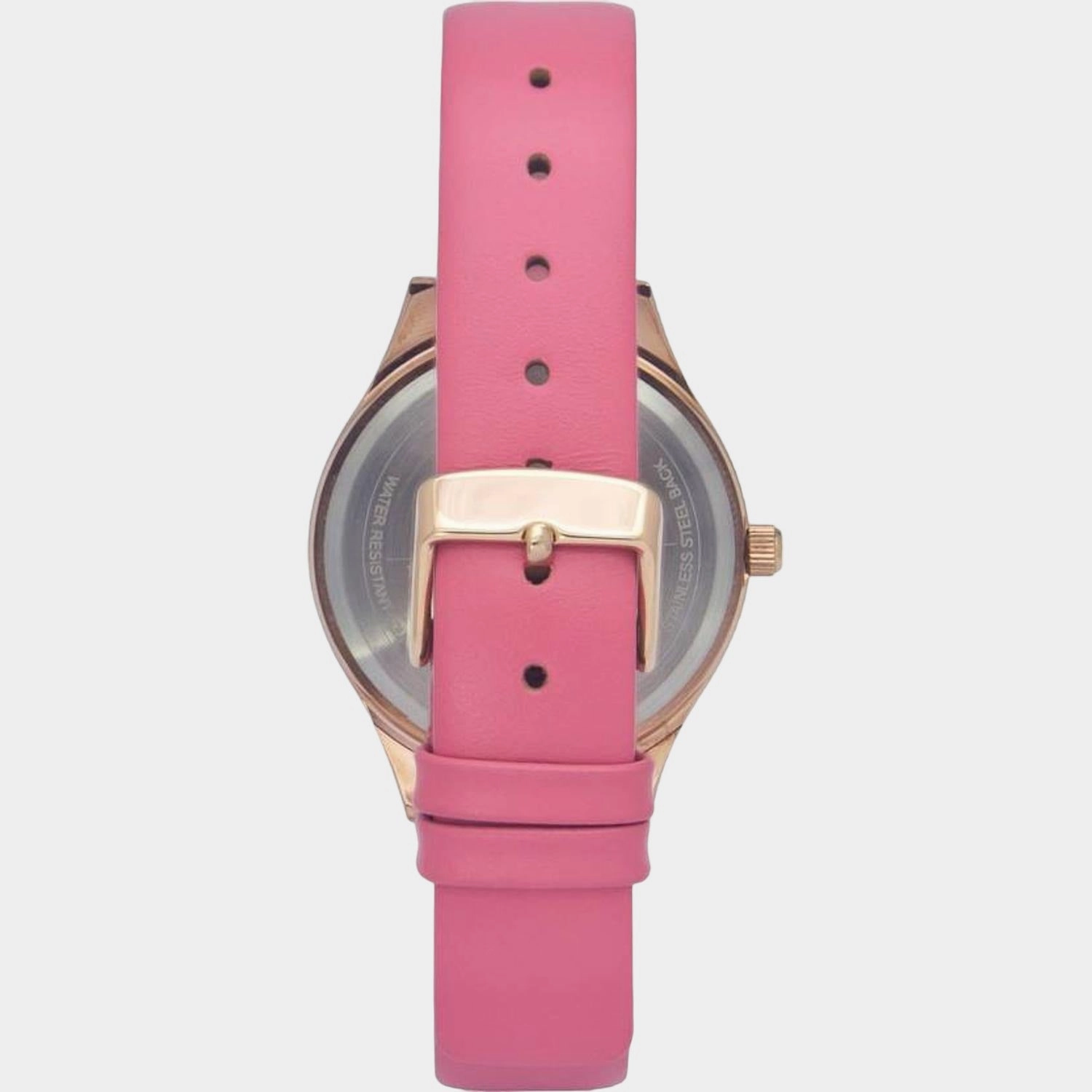 Women Analog Leather Watch TW049HL02