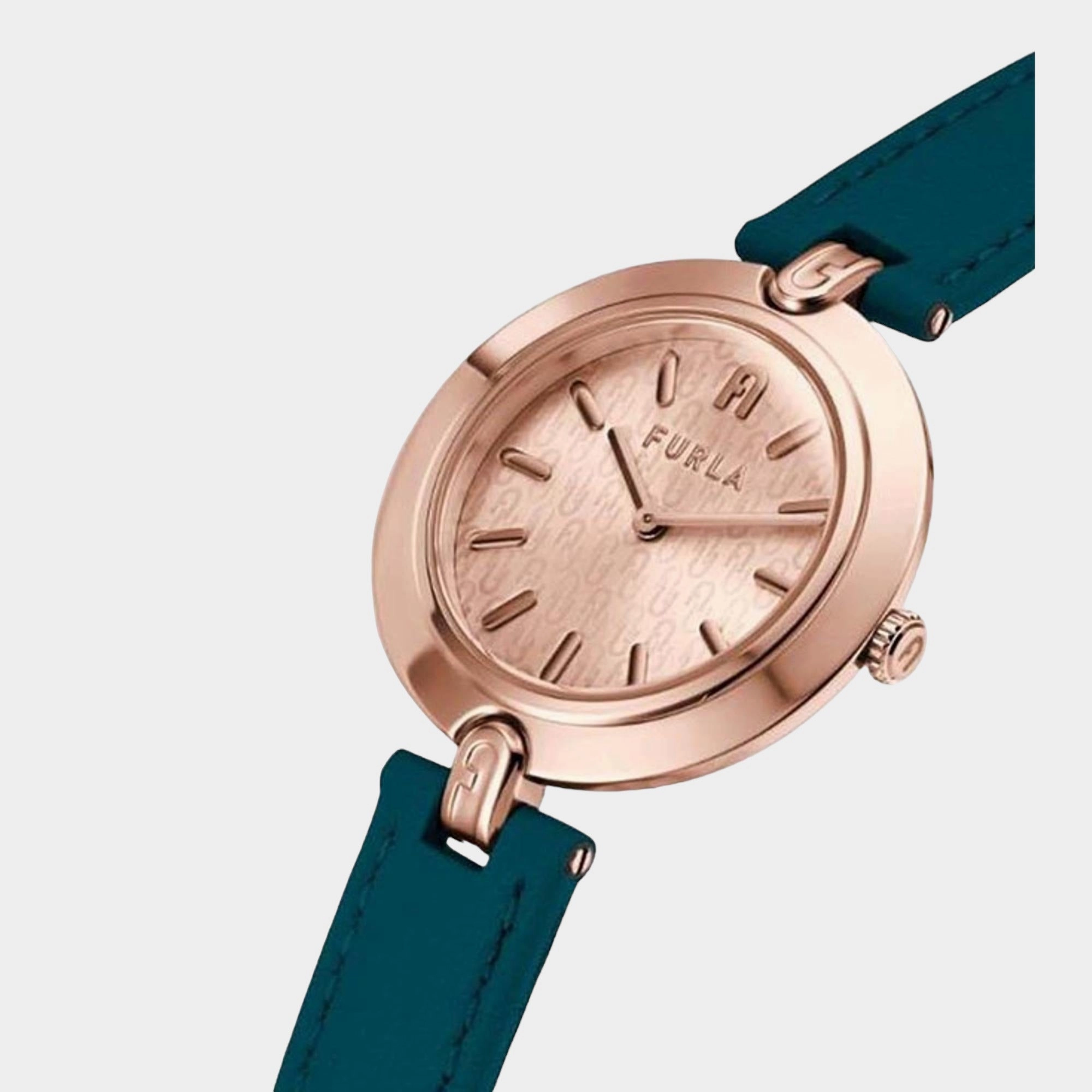 Women Analog Leather Watch WW00002008L3