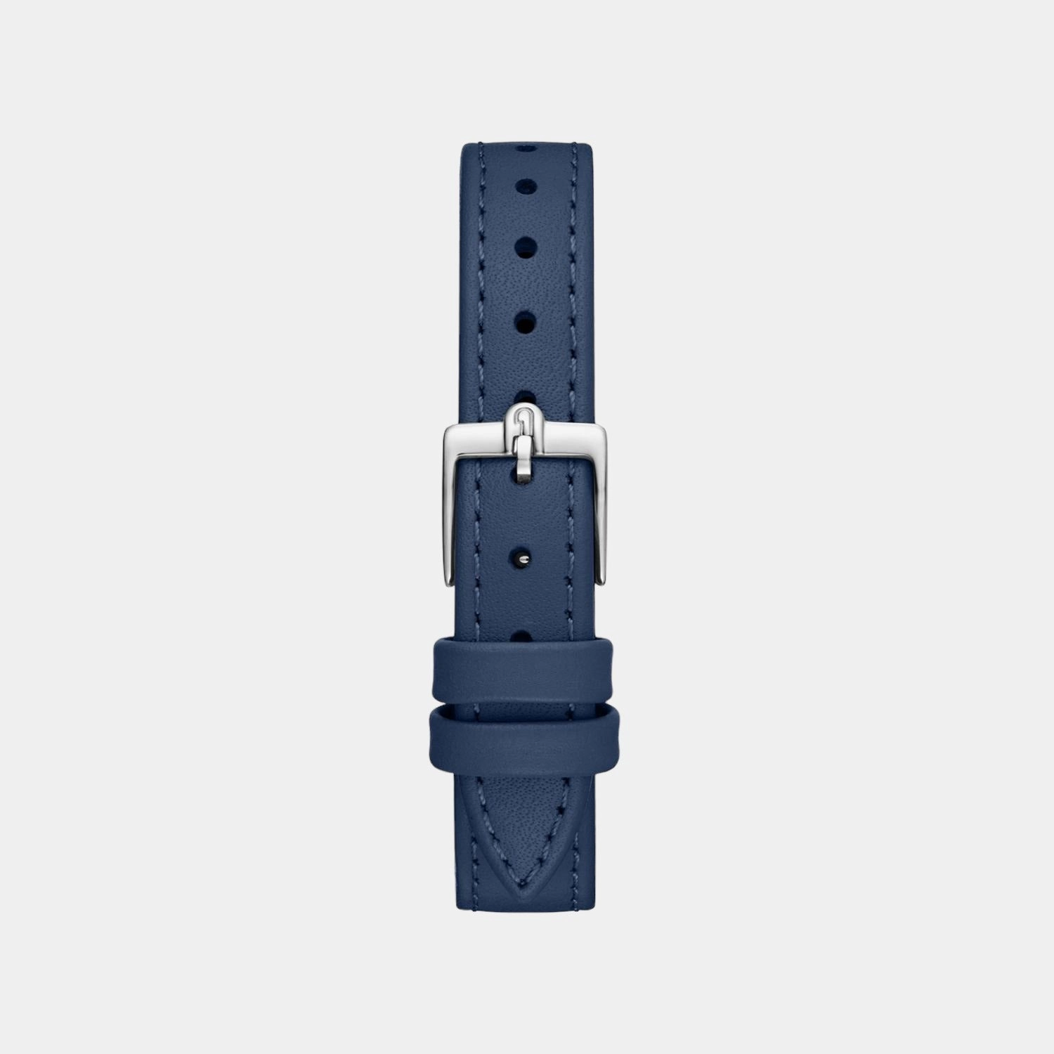 Women Analog Leather Watch WW00013002L1