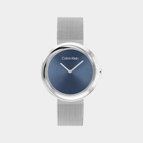 Women Analog Stainless Steel Watch 25200014