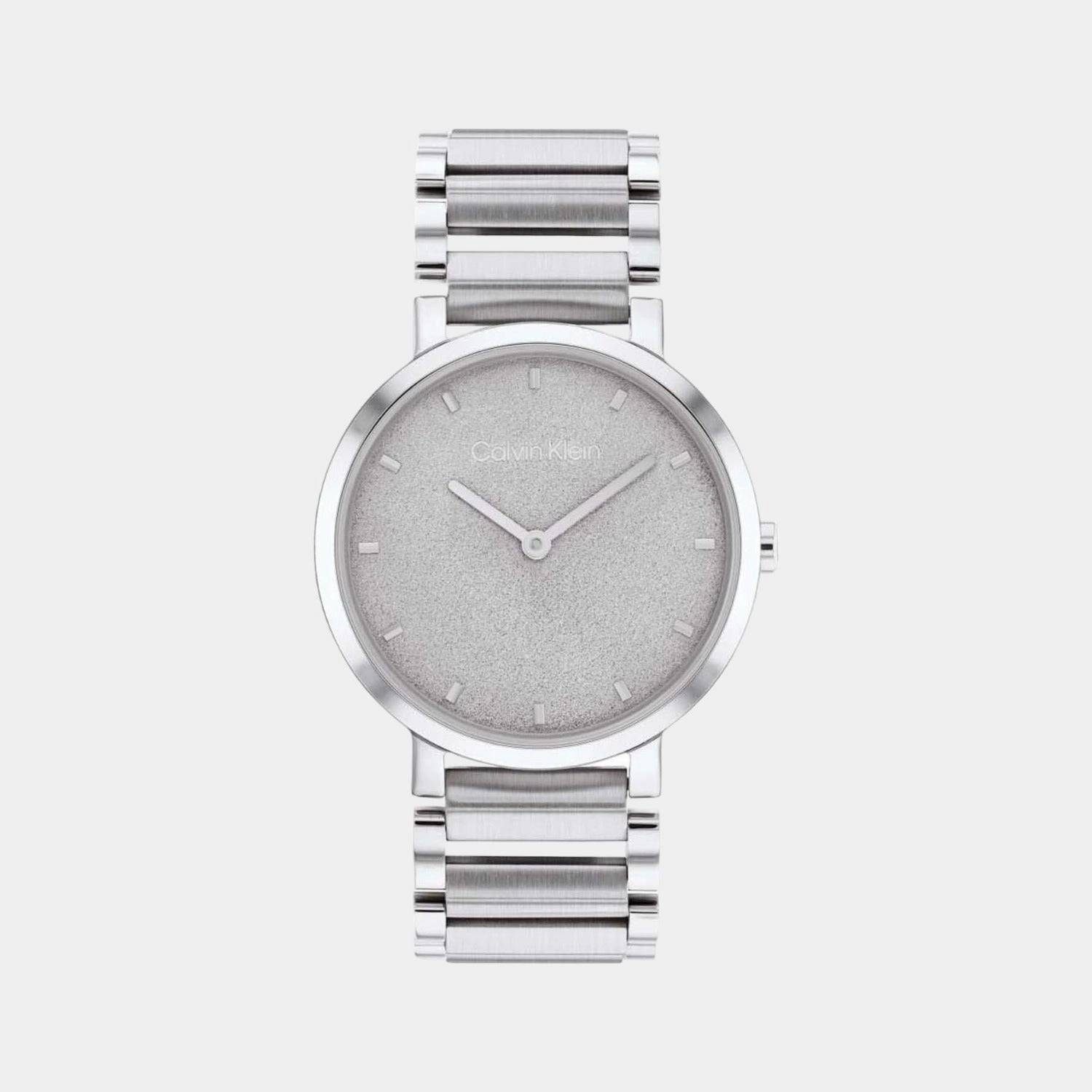Women Analog Stainless Steel Watch 25200085