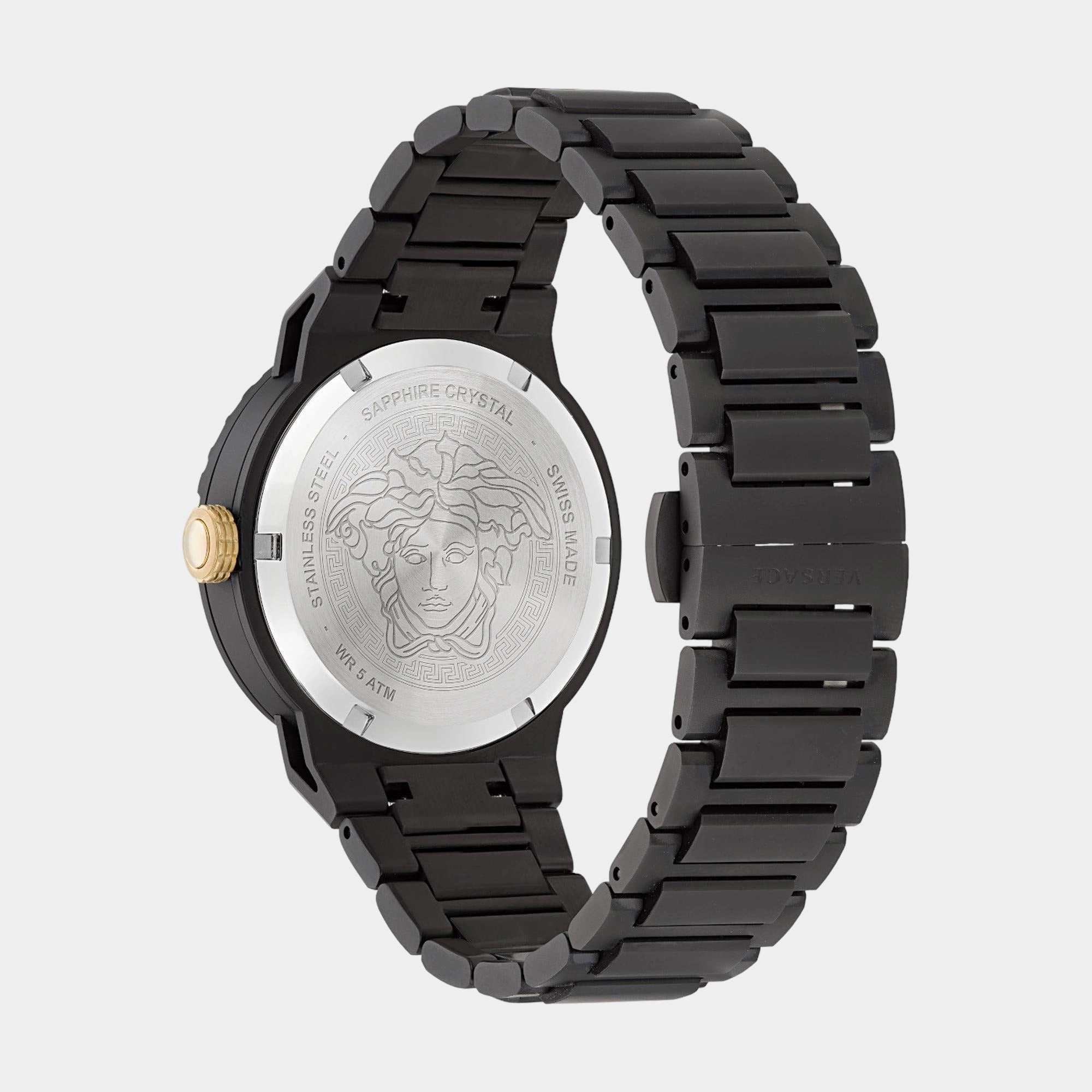 Women Analog Stainless Steel Watch VE3F00622