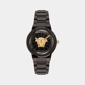 Women Analog Stainless Steel Watch VE3F00622
