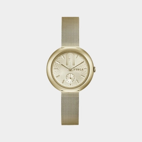 Women Analog Stainless Steel Watch WW00013006L2