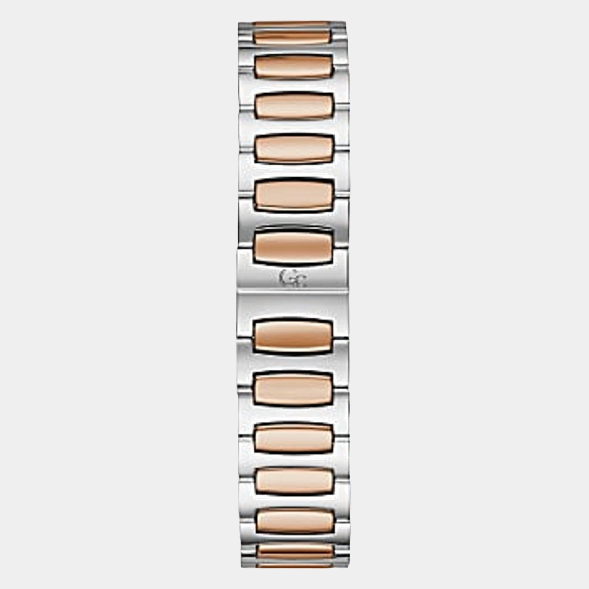 Women Analog Stainless Steel Watch Y96001L5MF
