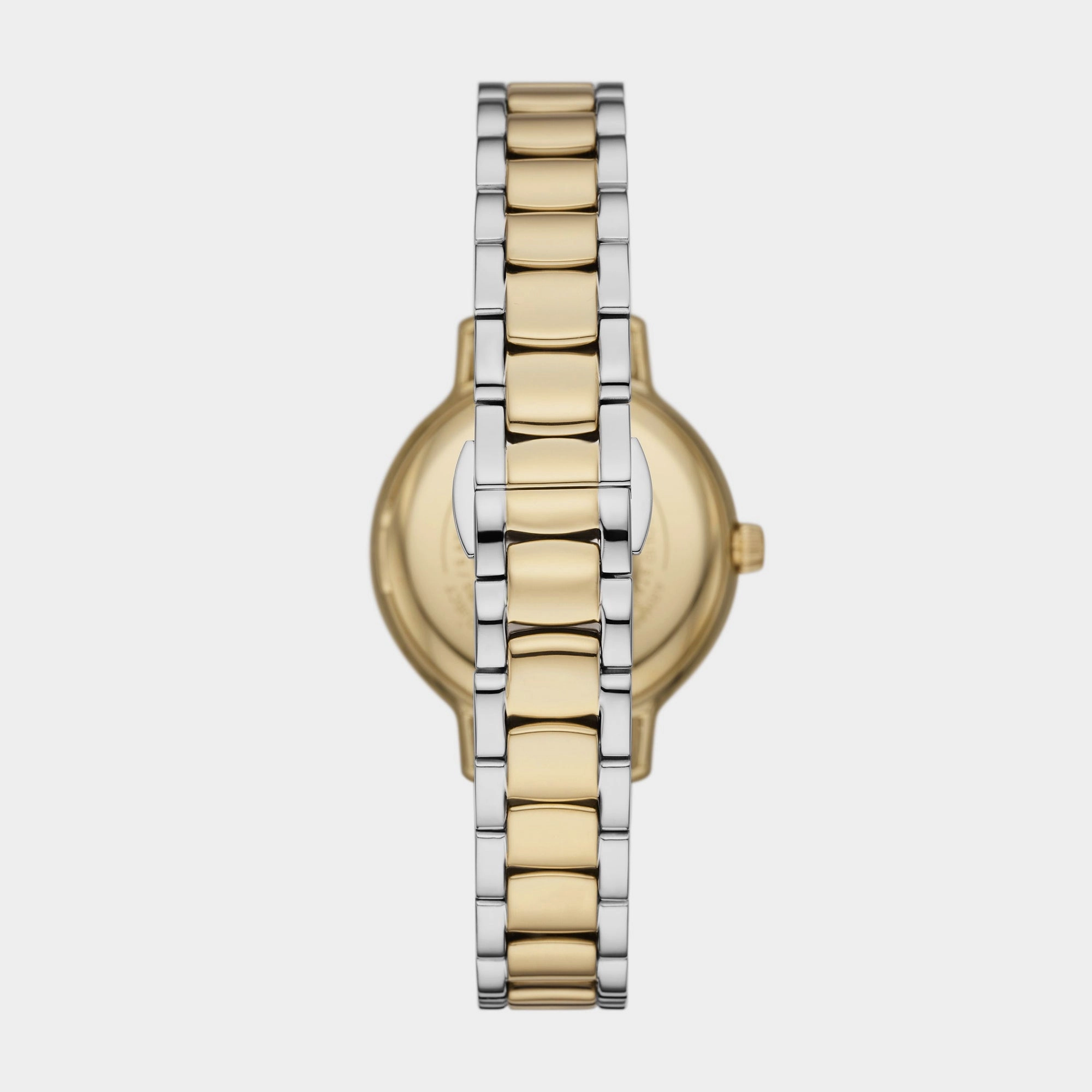 Women Blue Analog Stainless Steel Watch AR11576