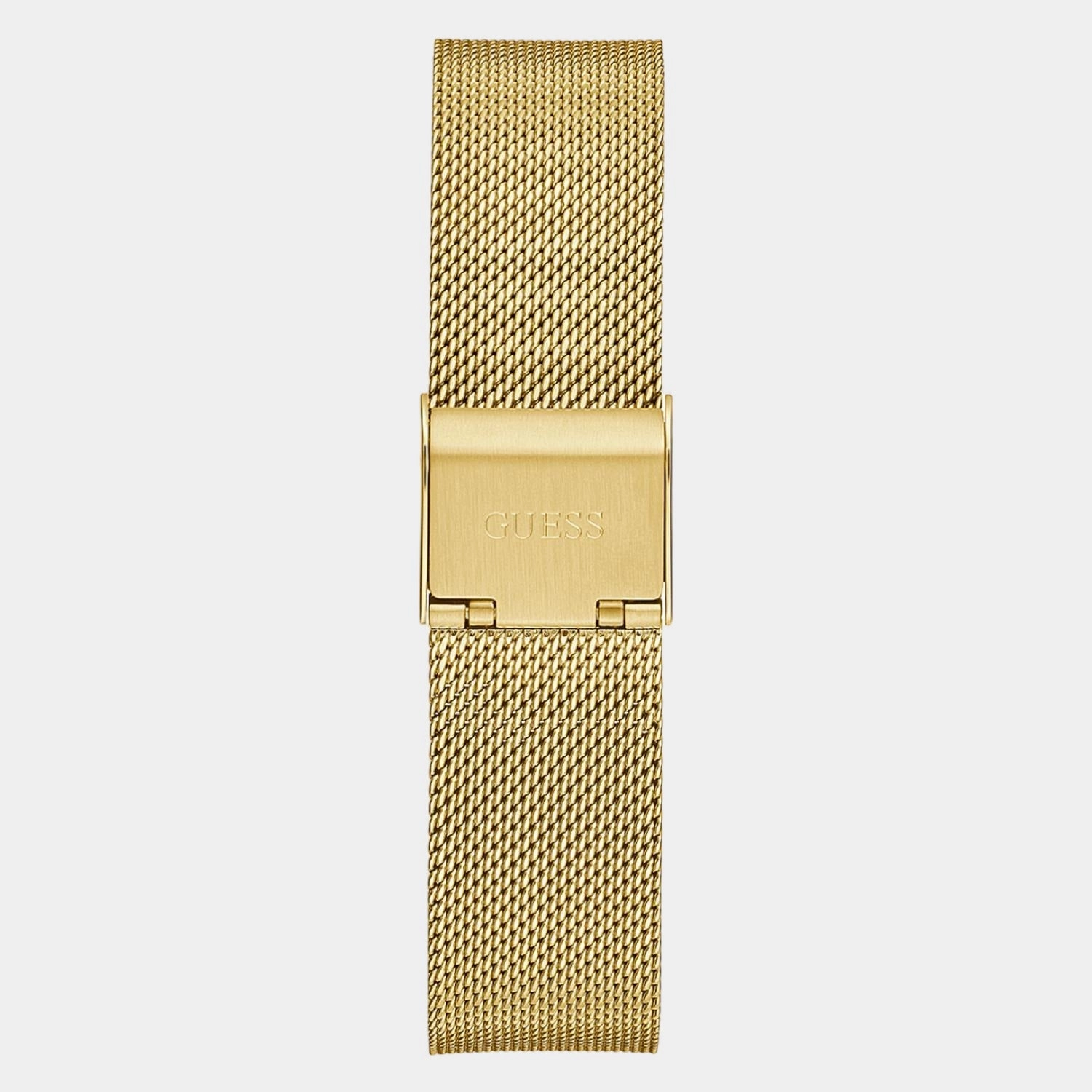 Women Gold Analog Stainless Steel Watch GW0477L2