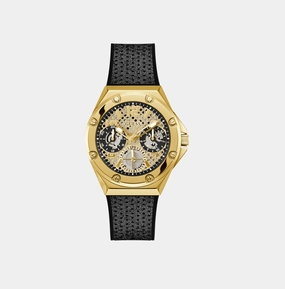 Women Multi Multi-Function Silicone Watch GW0620L2