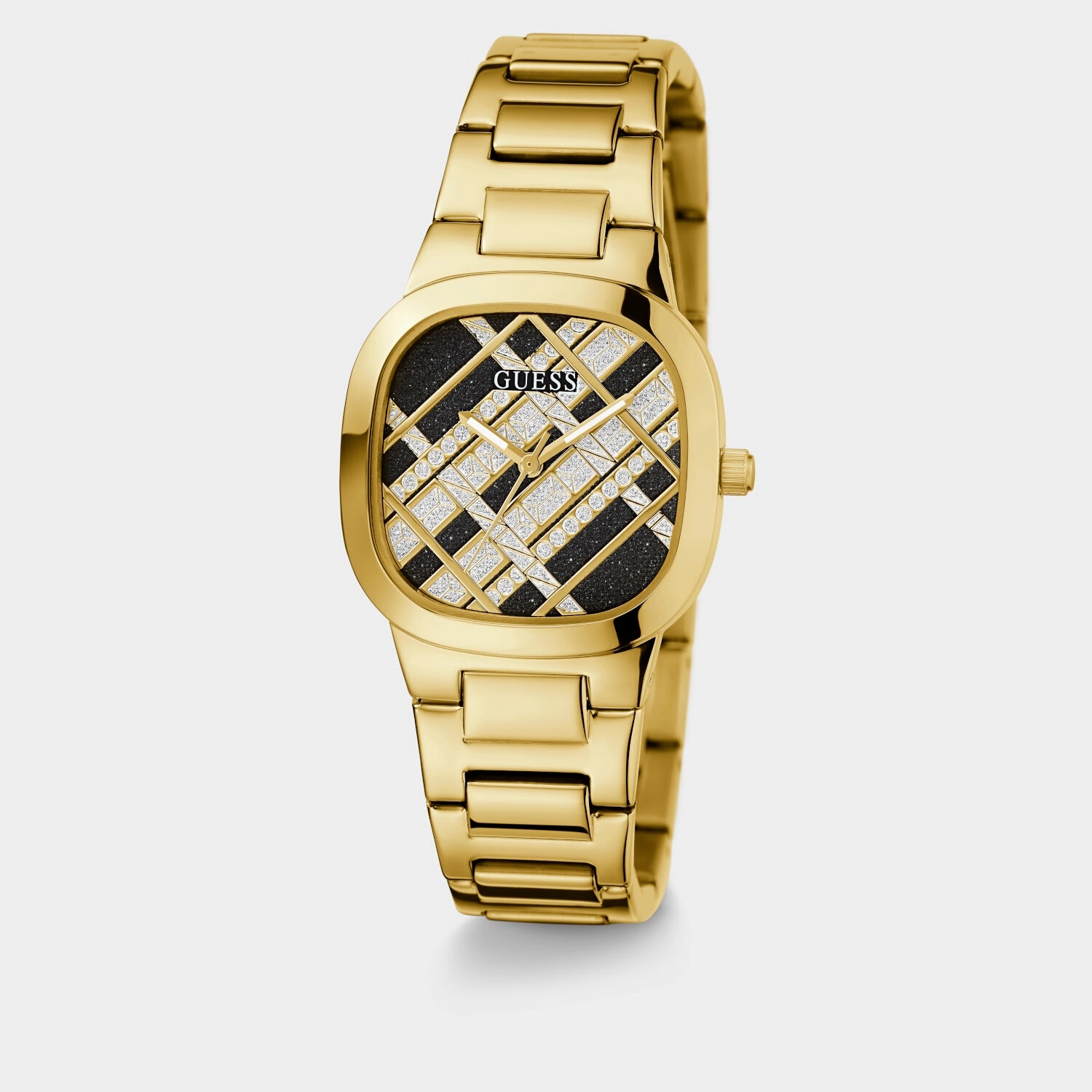Women Multi Multi-Function Stainless Steel Watch GW0600L2