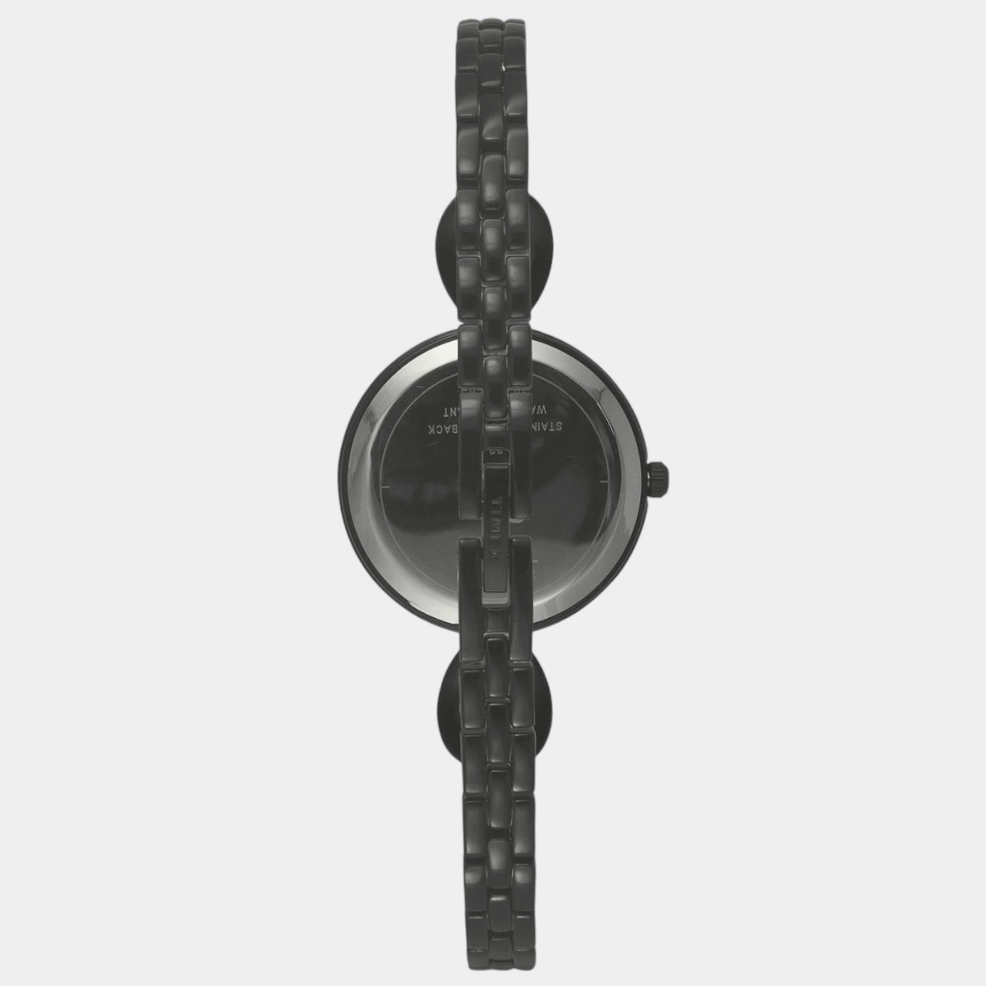 Women Quartz Maroon Dial Analog Brass Watch TWEL18107