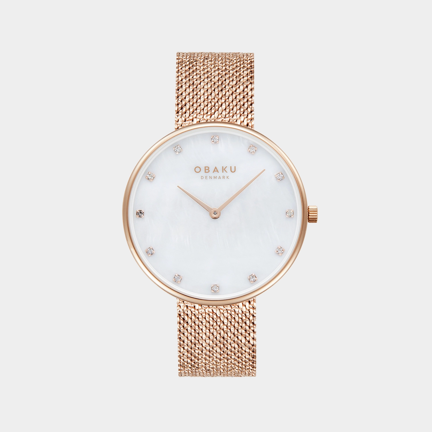 Women Quartz White Dial Analog Stainless Steel Watch V288LXVWHV